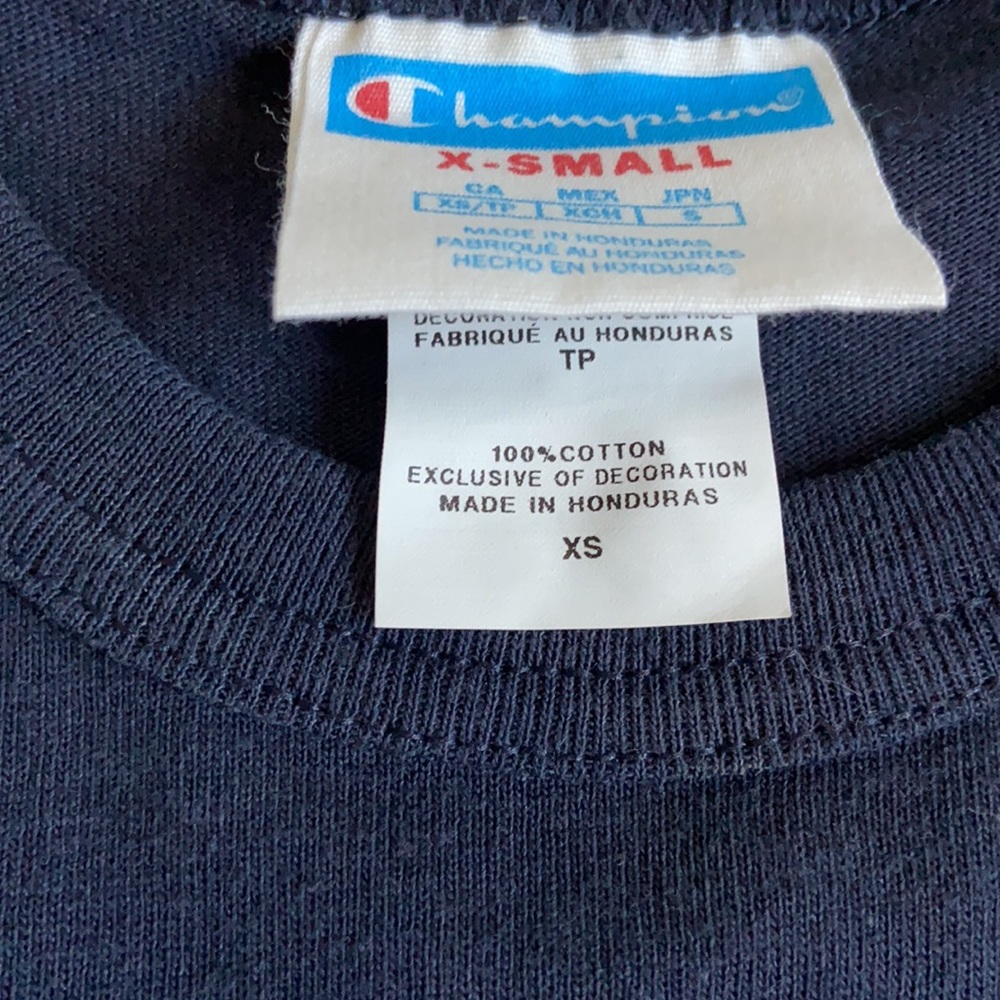 Champion t-shirt - Picture 6 of 6